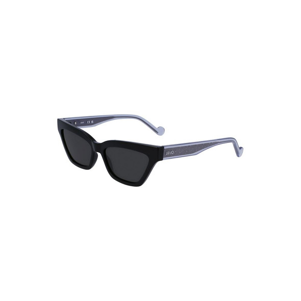 Black Injected Women Sunglass Black Injected Women Sunglass