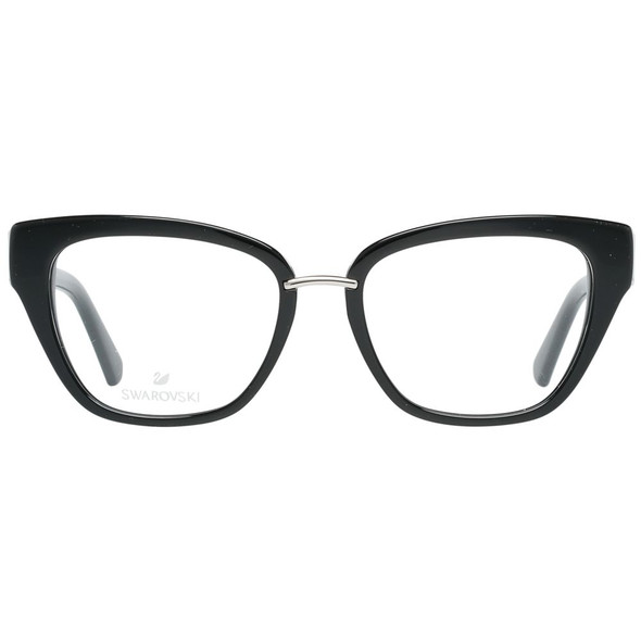 Swarovski Black Women Optical Frames SW-1028622 Swarovski Black Women Optical Frames SW-1028622