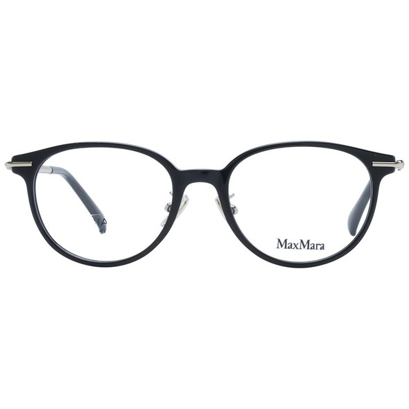 Max Mara Black Women Optical Frames MA-1052044 Max Mara Black Women Optical Frames MA-1052044