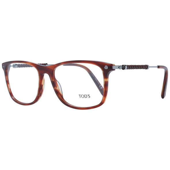 Tod's Brown Men Optical Frames TO-1052153 Tod's Brown Men Optical Frames TO-1052153