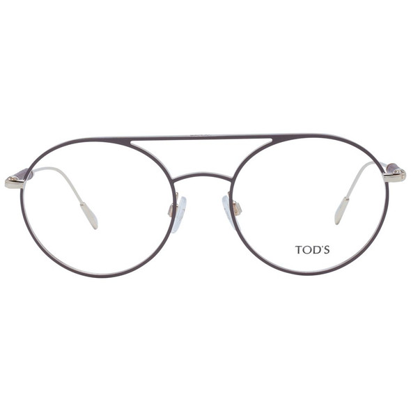 Tod's Brown Women Optical Frames TO-1052146 Tod's Brown Women Optical Frames TO-1052146