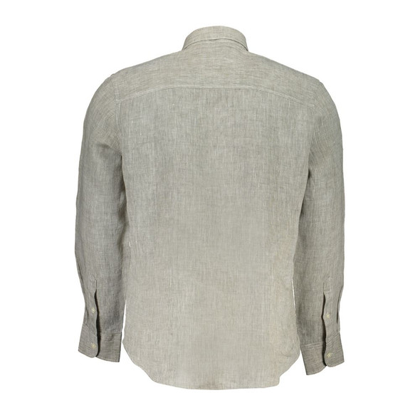 Gray Linen Shirt Gray Linen Shirt