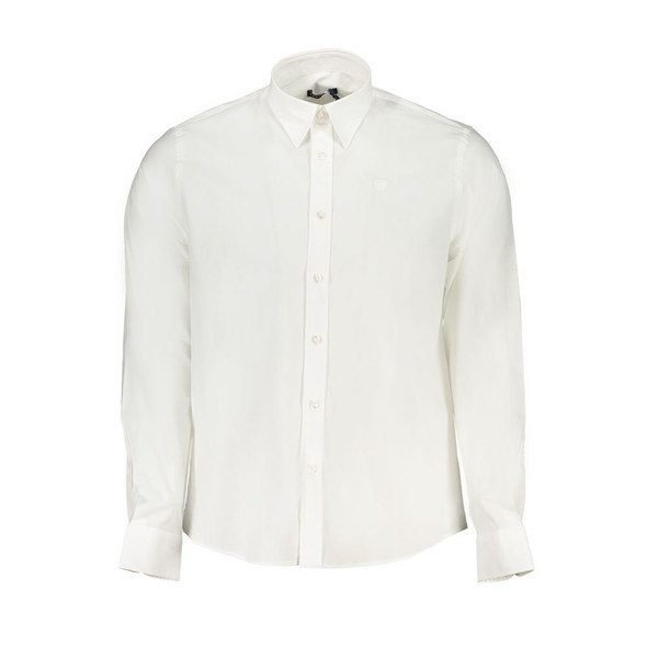 White Cotton Shirt NO-29886 White Cotton Shirt NO-29886
