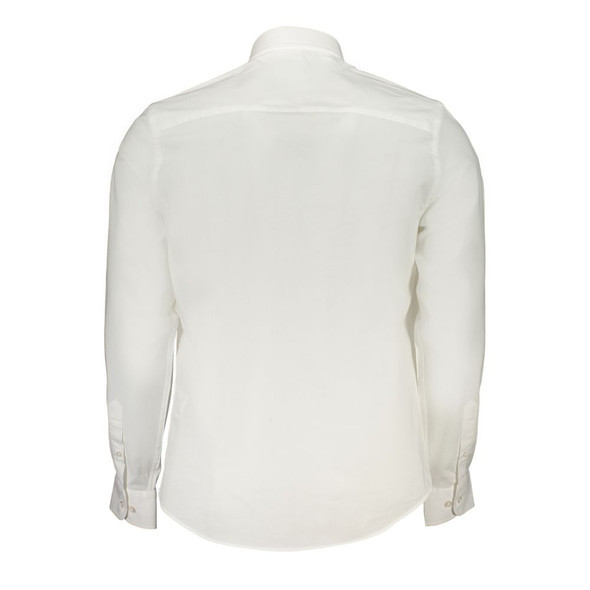 White Cotton Shirt NO-29886 White Cotton Shirt NO-29886