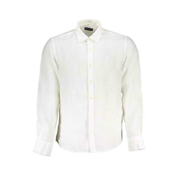 North Sails White Linen Shirt North Sails White Linen Shirt