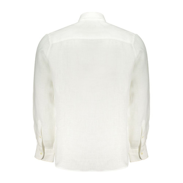North Sails White Linen Shirt North Sails White Linen Shirt