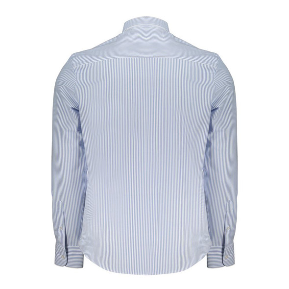 Light Blue Cotton Men Shirt NO-29888 Light Blue Cotton Men Shirt NO-29888