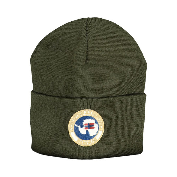 Green Marabou Men Hat Green Marabou Men Hat