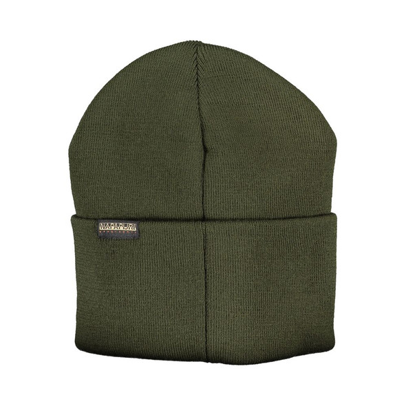 Green Marabou Men Hat Green Marabou Men Hat