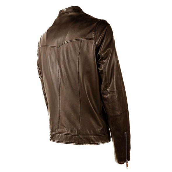 Brown Leather Jacket Brown Leather Jacket
