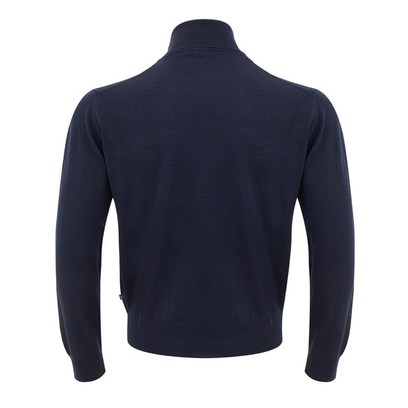 Elegant Woolen Italian Crafted Men's Sweater Elegant Woolen Italian Crafted Men's Sweater