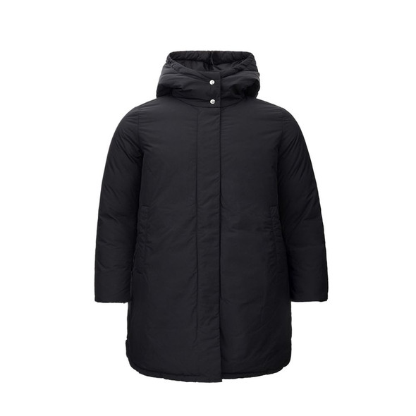 Chic Multicolor Polyamide Jacket Chic Multicolor Polyamide Jacket