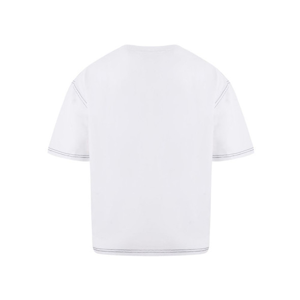 Elegant White Cotton Top for Women Elegant White Cotton Top for Women