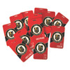 STANDARD SERIES - Custom Team Bag Tag -  4 Design Options