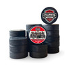 Custom Photo + Logo Hockey Puck — custom UV-printed by My Team Identity