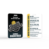 Custom Bag Tag — custom UV-printed by My Team Identity