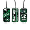 Slim Challenger Series Bag Tags -3 Design Options