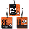 Impact Series Bag Tags -3.5 x 3.5"