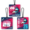 Summit Series Bag Tags -3.5 x 3.5"