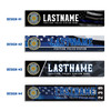 Police Series Nameplates - Customized to your Police Station