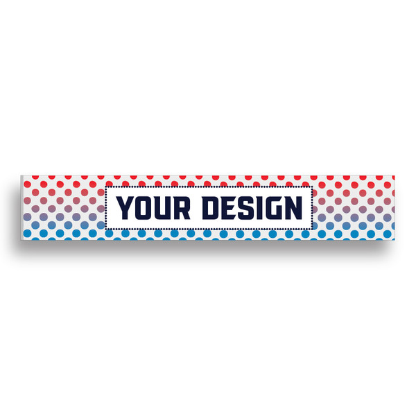 Create Your Own - 2x12" Nameplate