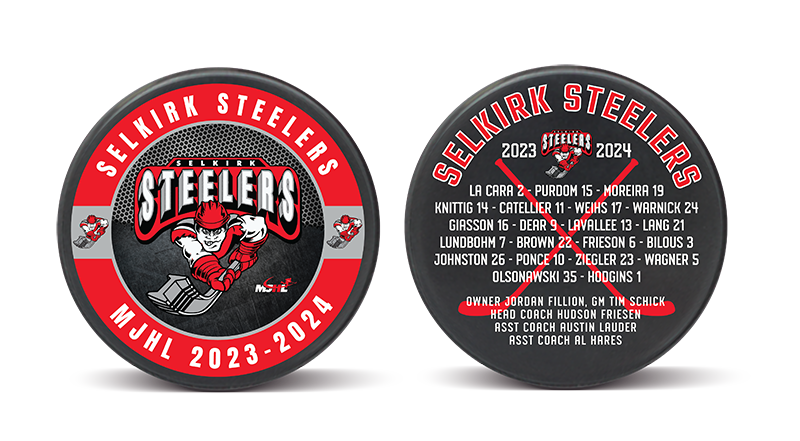 Hockey Puck Designs