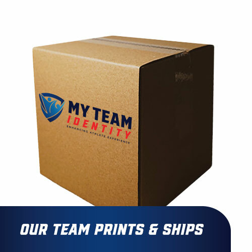 Our team prints and ships right to you