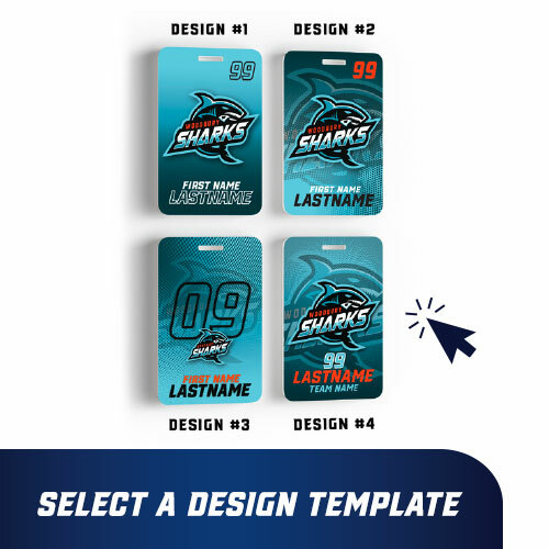 Select a design template