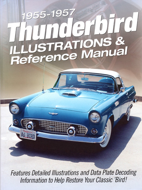 Thunderbird Illustrations and Reference Manual #110-52