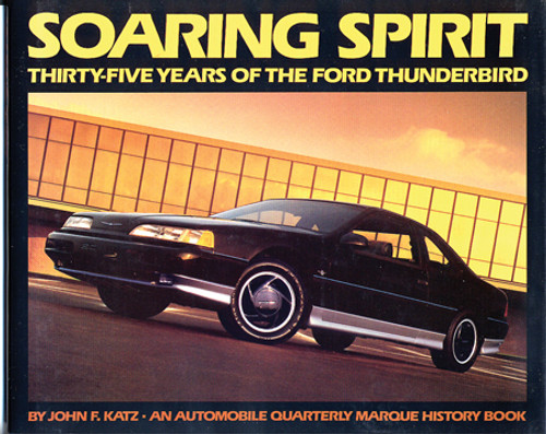 Soaring Spirit 35 Years of Thunderbirds #110-51A