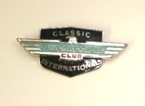 CTCI LOGO Grille Plaque #110-10