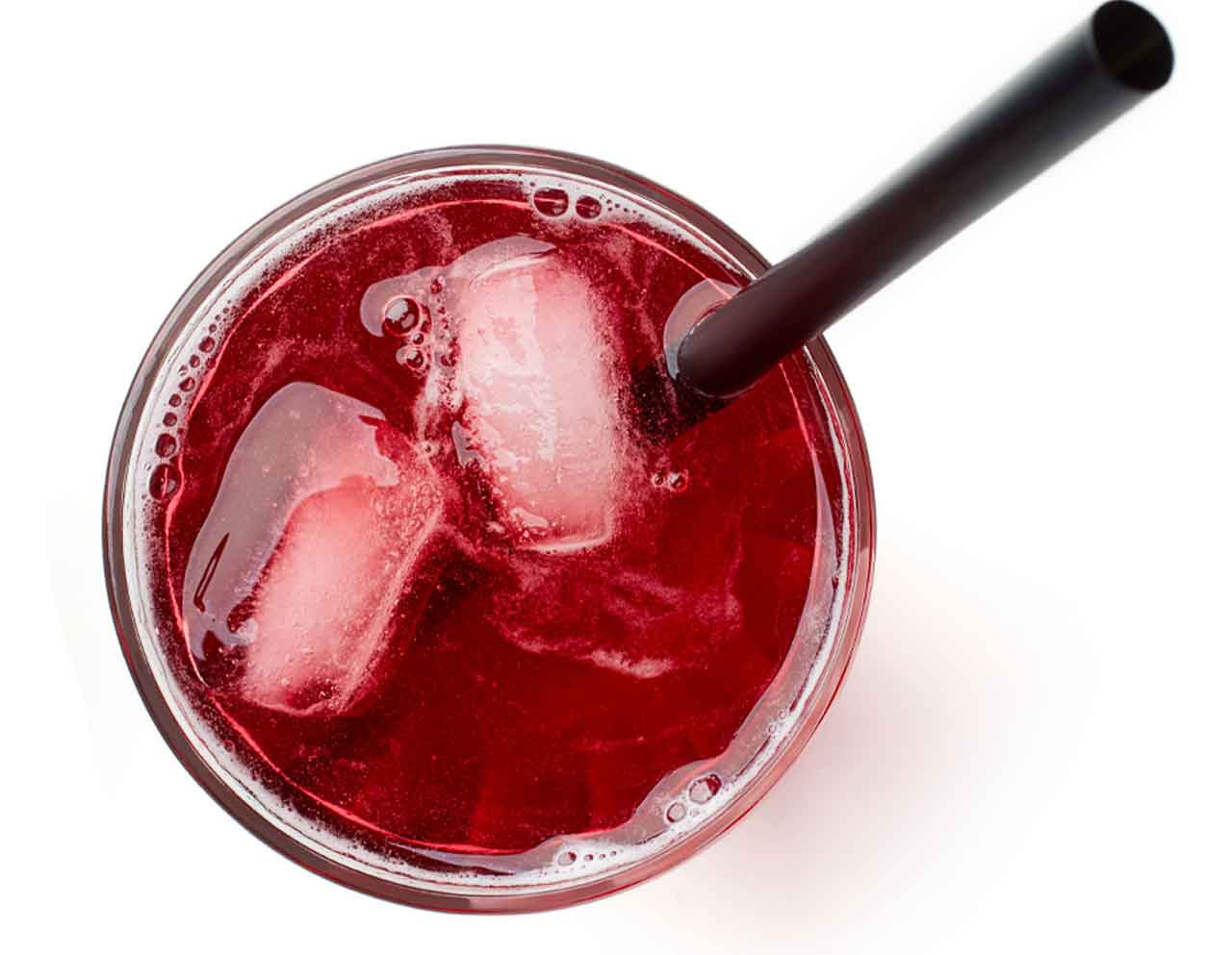 Red Passion Soda