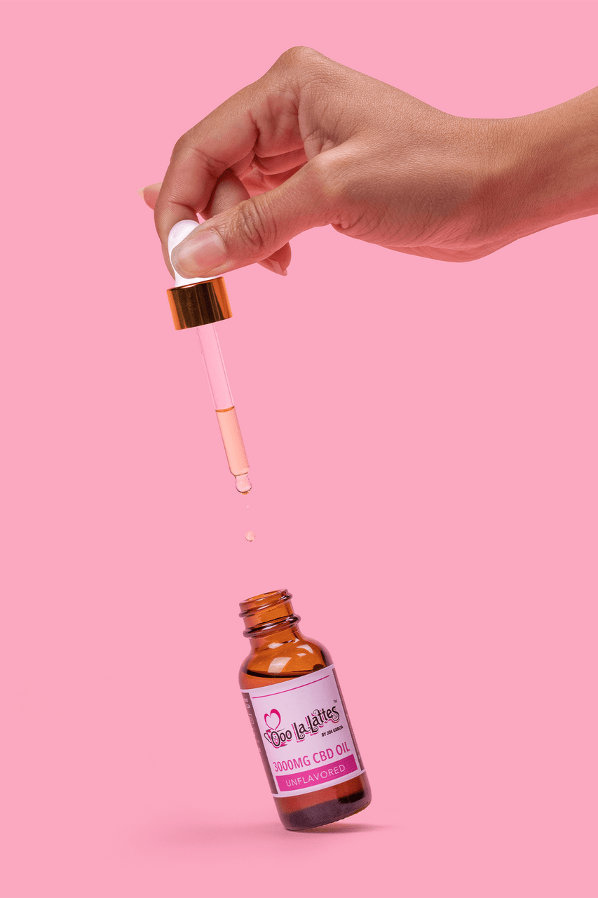 Oil Tincture