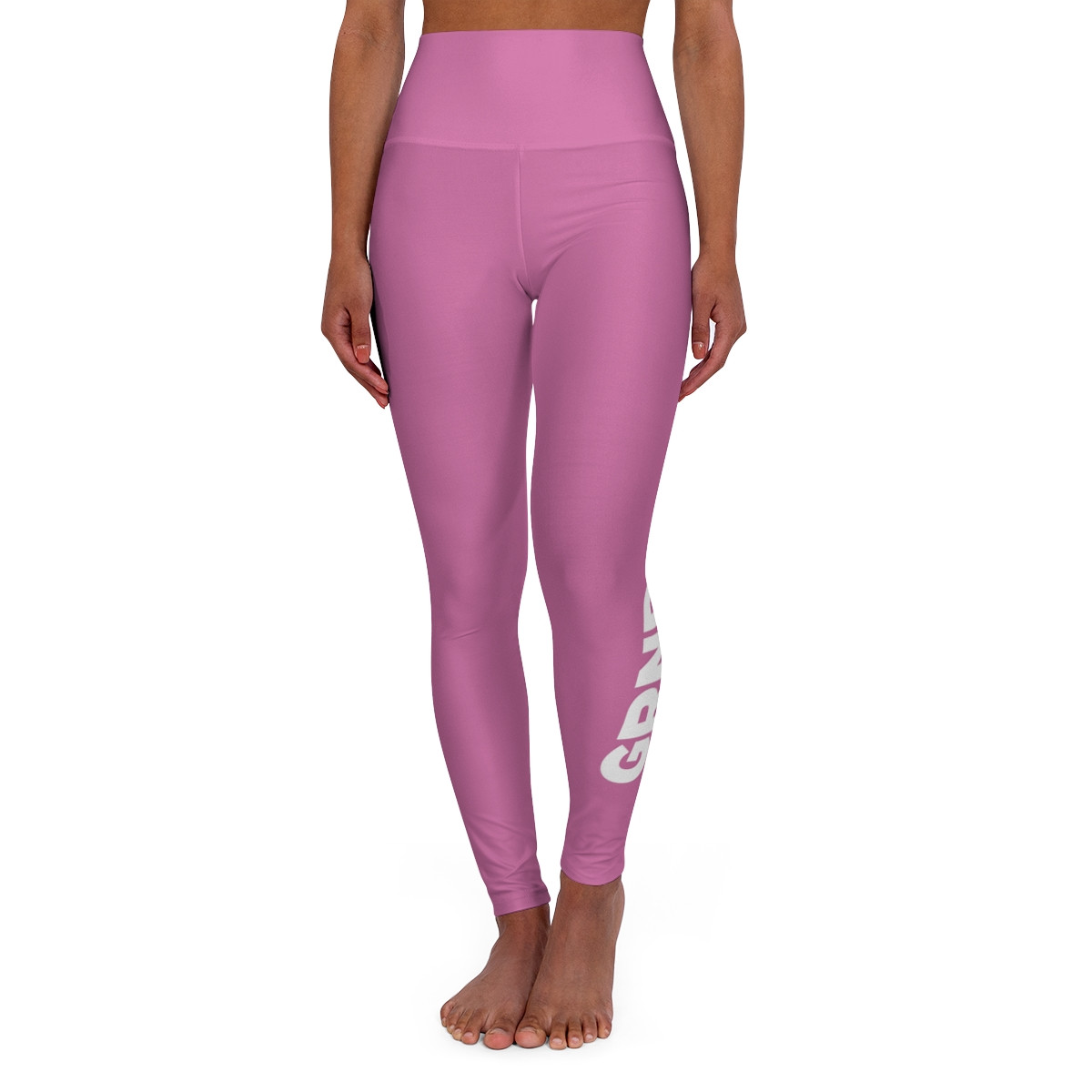 just do it leggings pink
