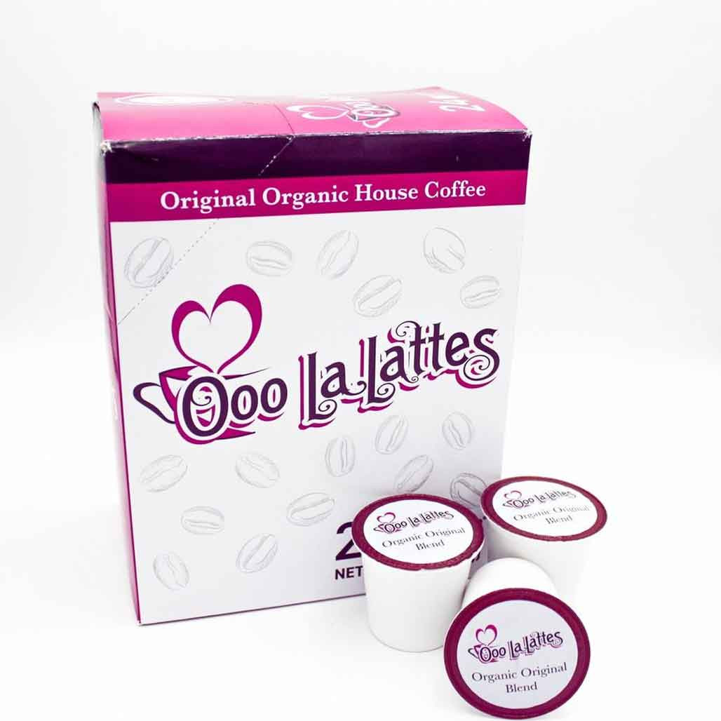 Ooo La Lattes Coffee Shop in Lubbock, TX