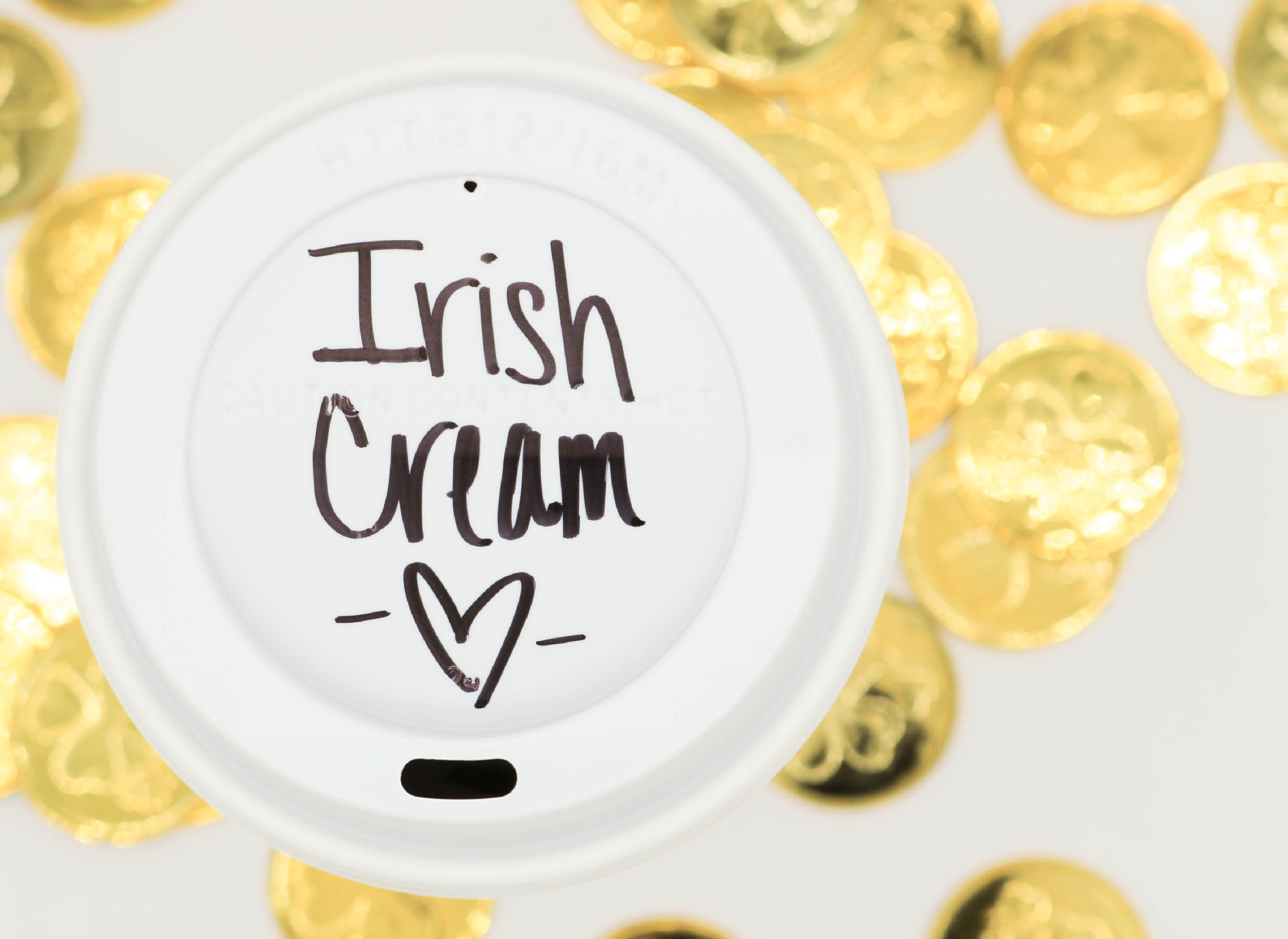 Irish Cream Latte