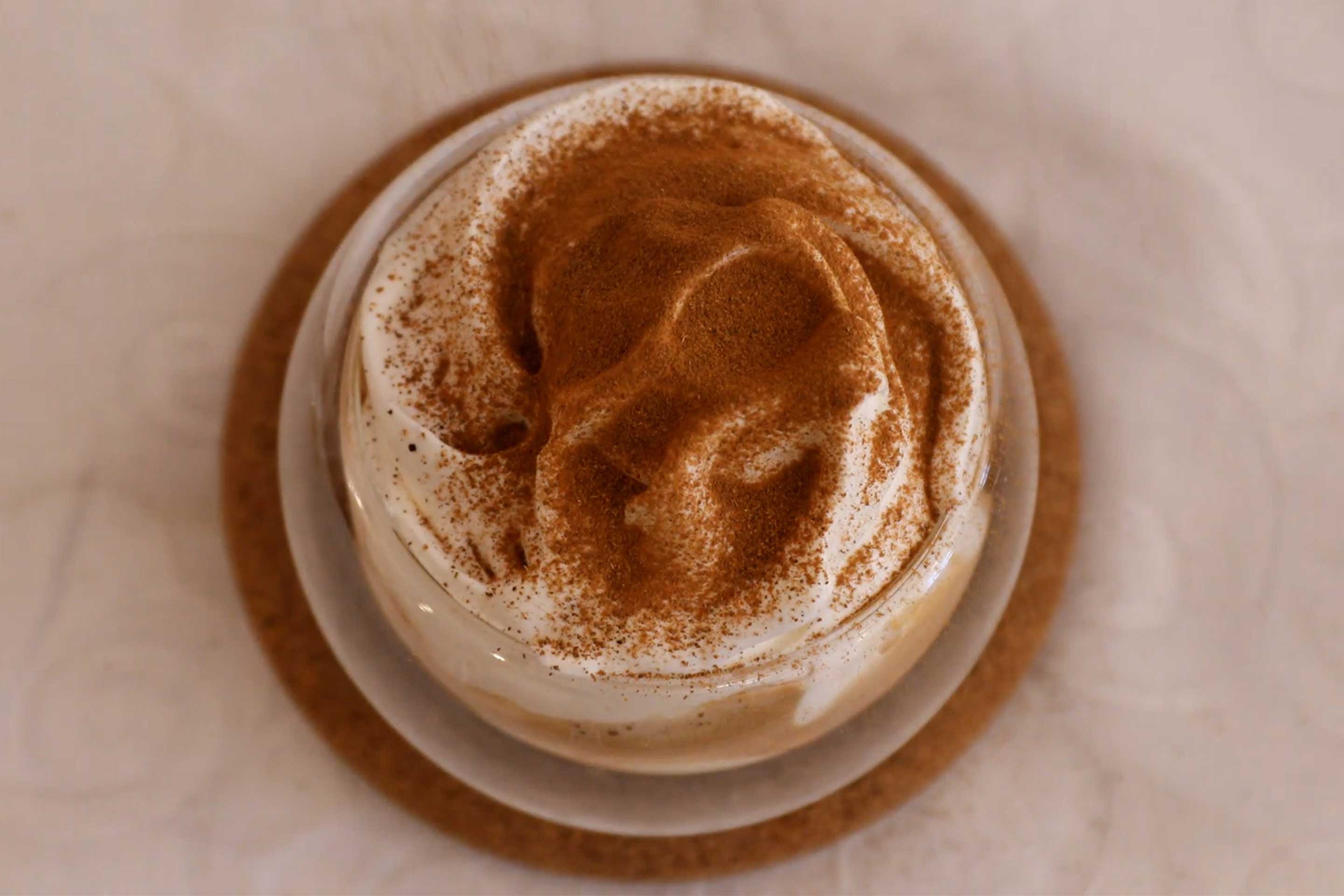 jordans cinnamon bread latte