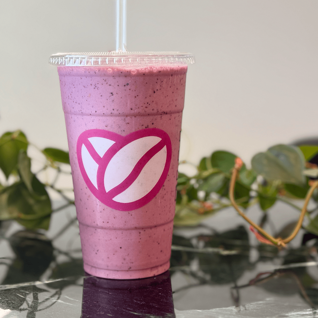 wild thing berry smoothie