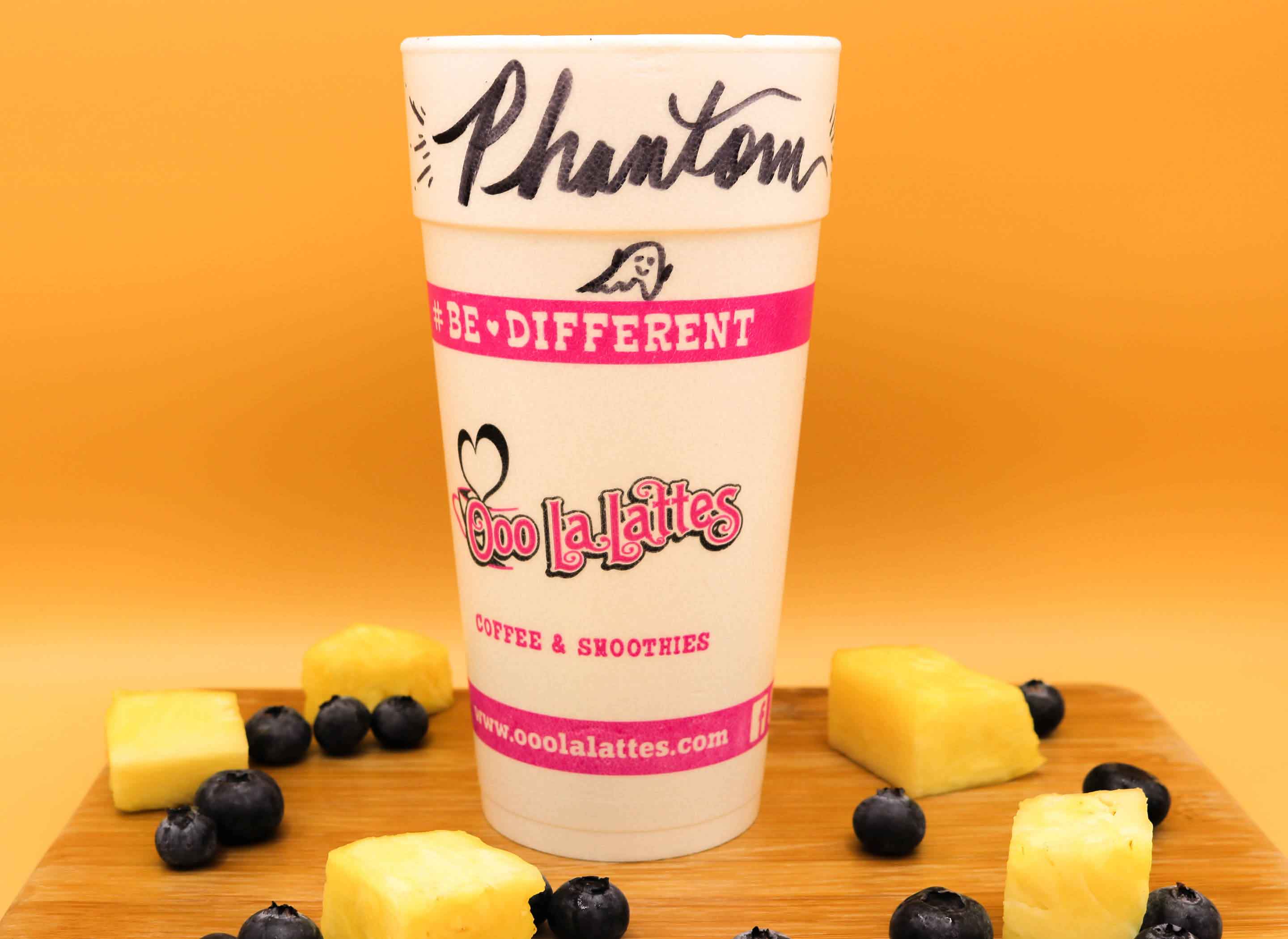 phantom smoothie