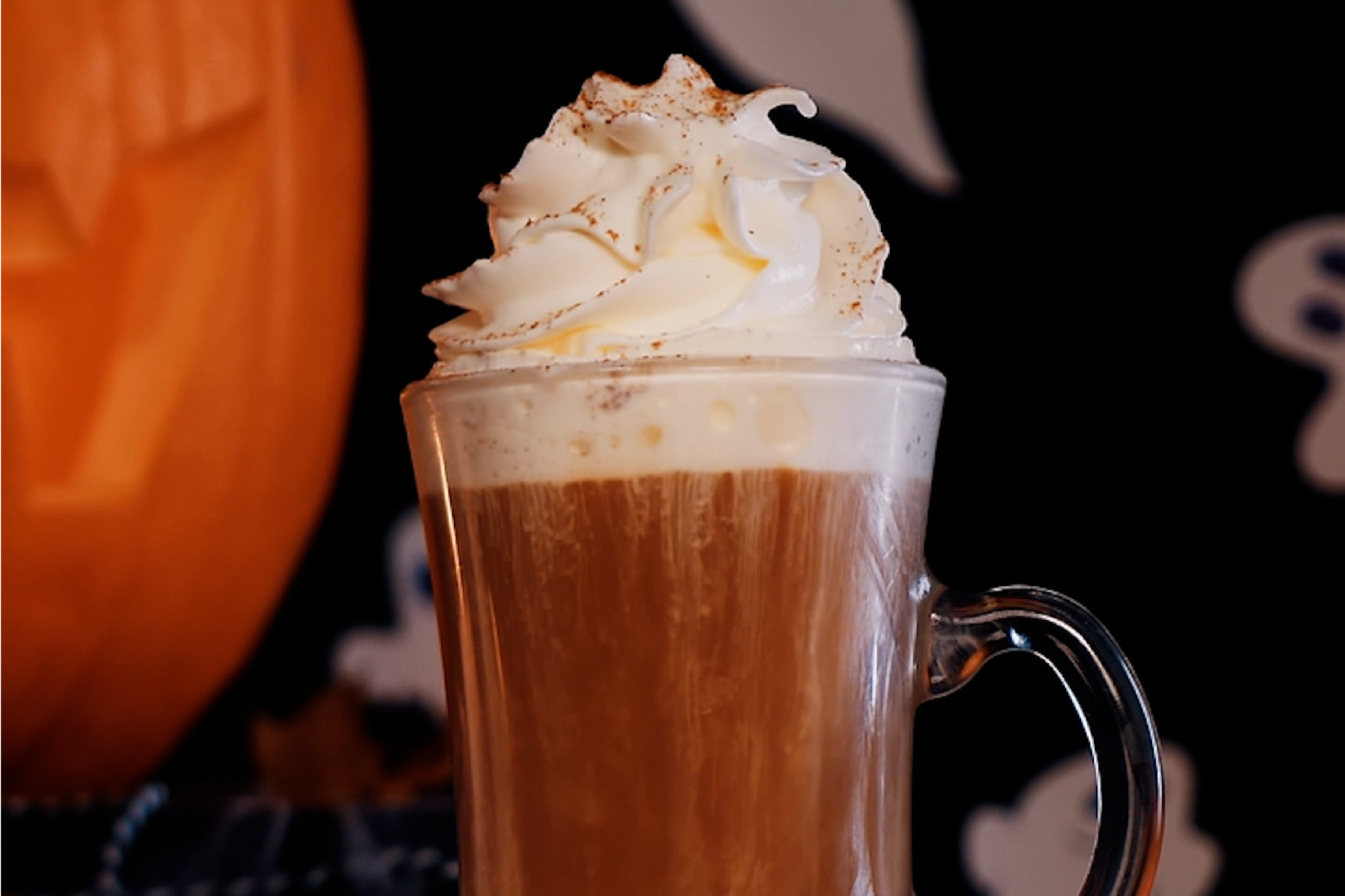 Pumpkin Chai