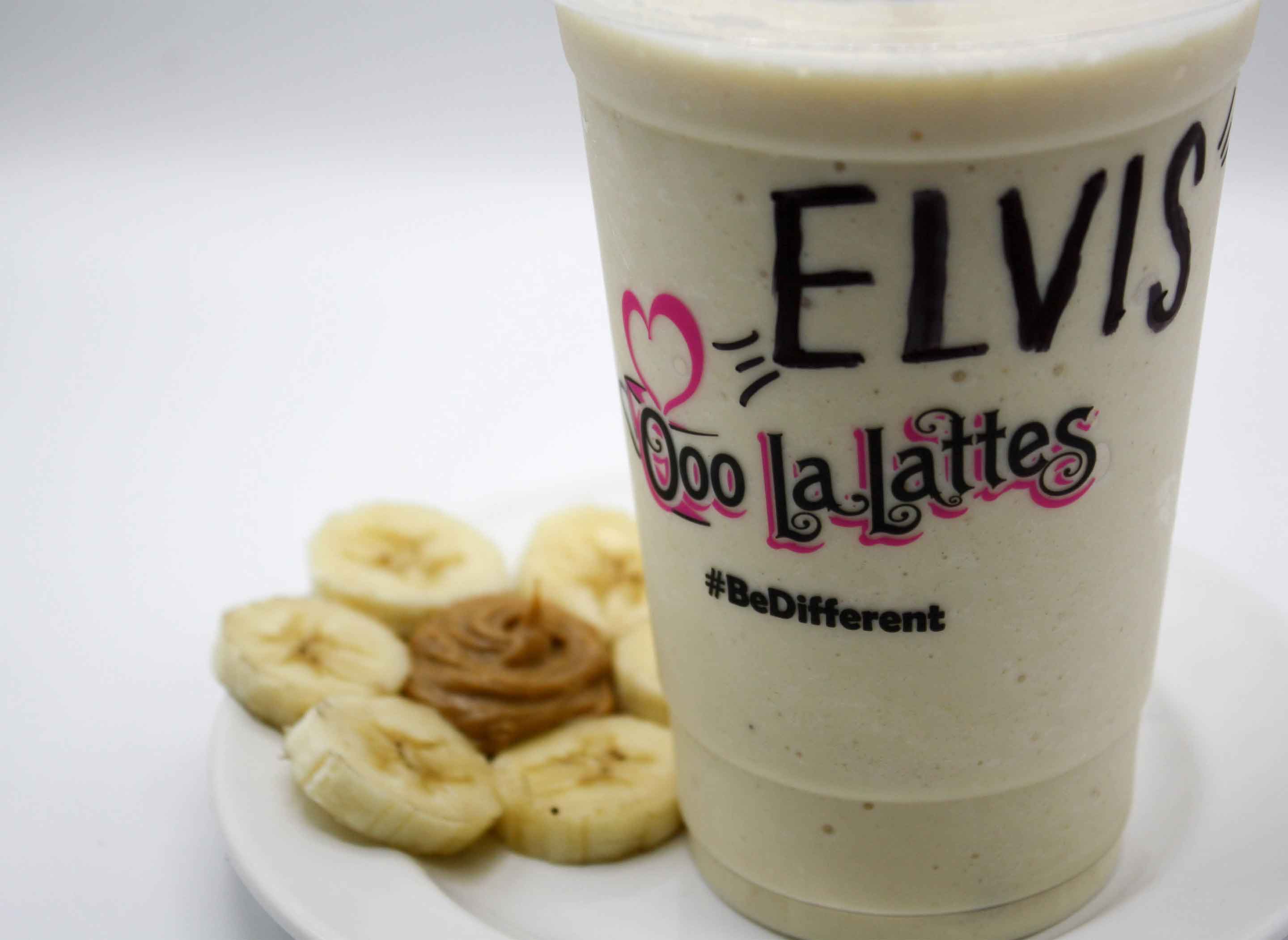 Peanut Butter Banana Smoothie