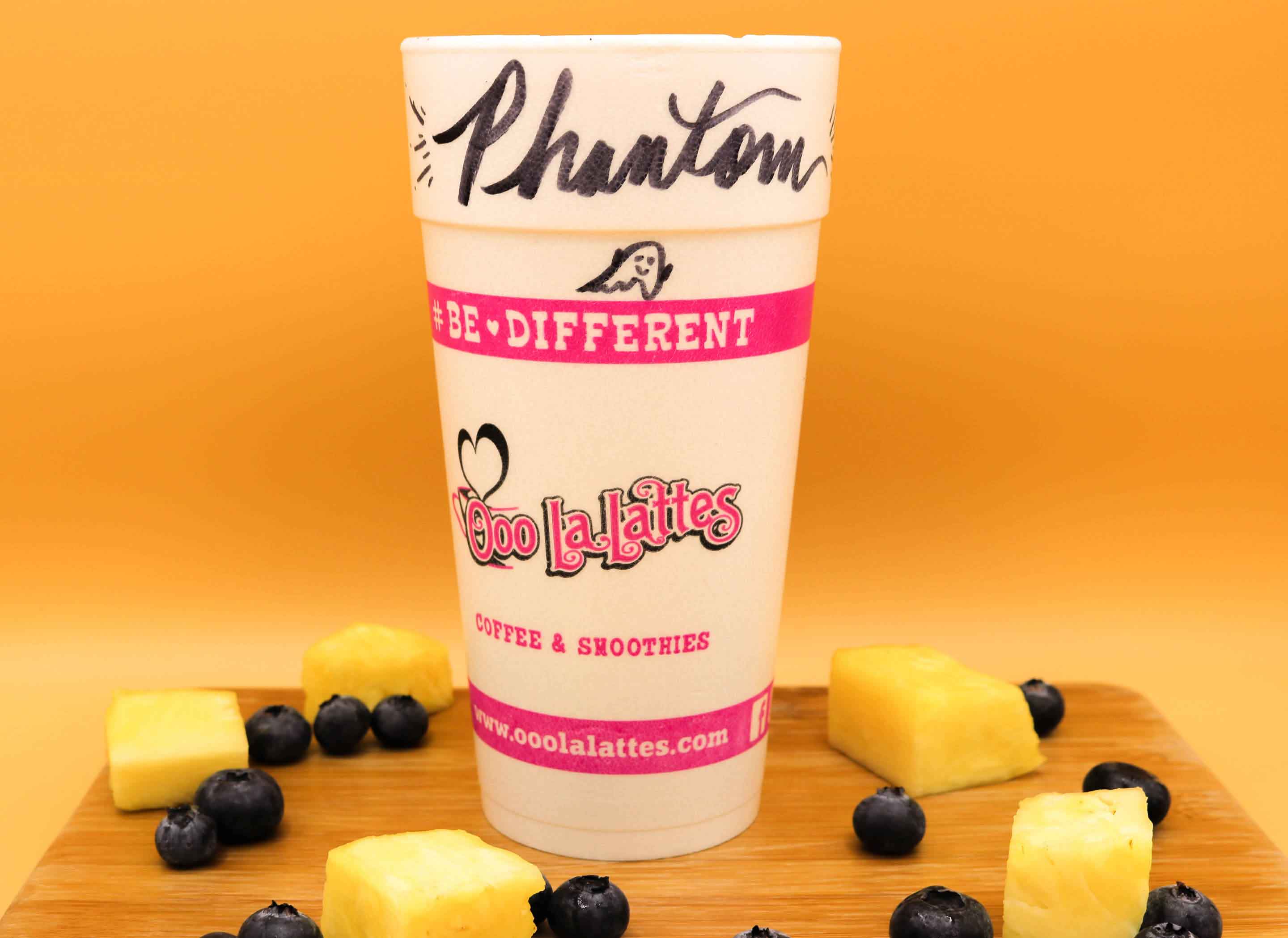 Phantom Smoothie