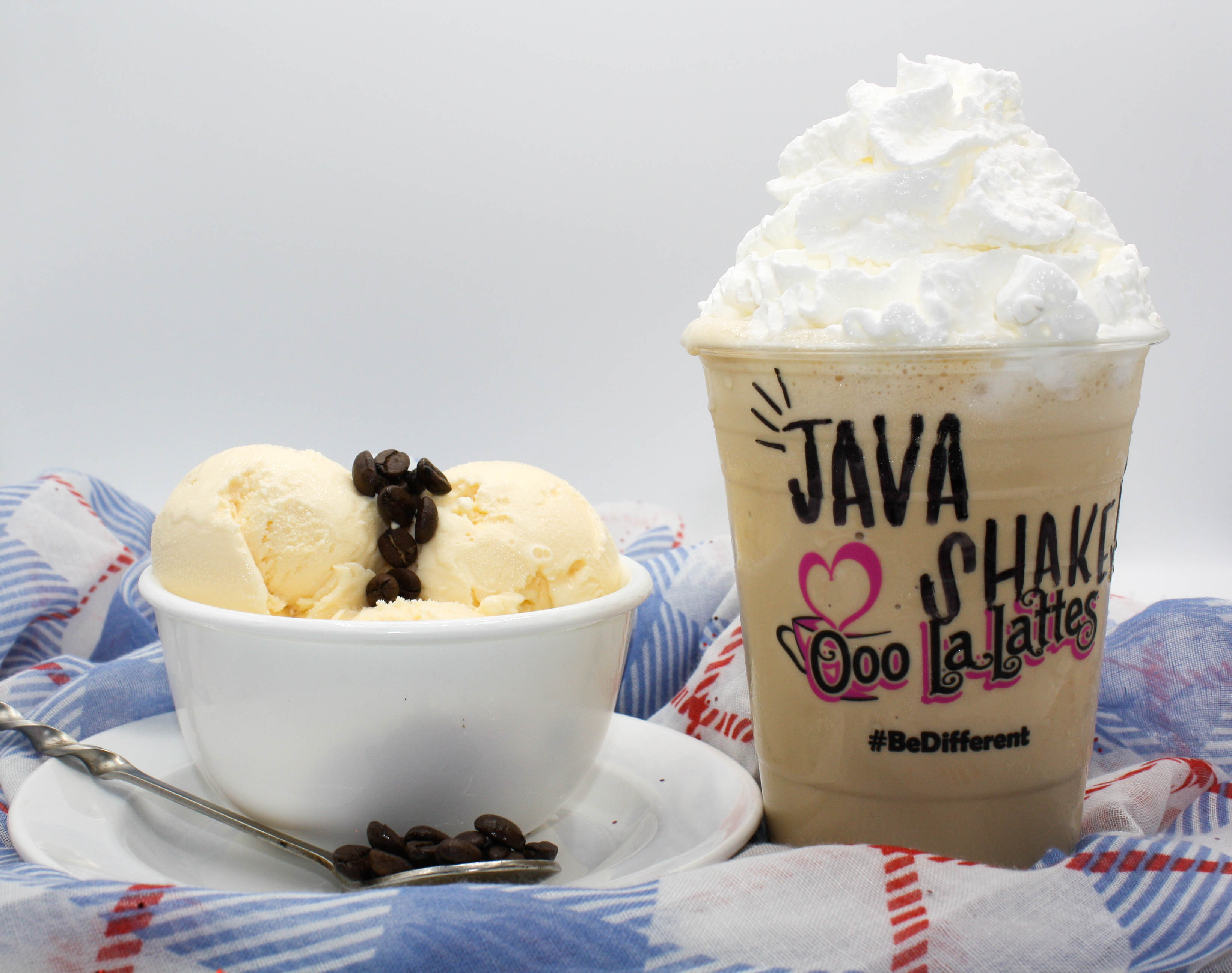 Java Shake