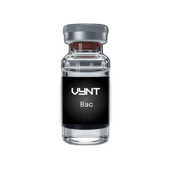 bac water