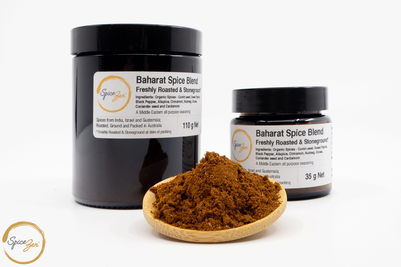 Baharat, Baharat spice mix
