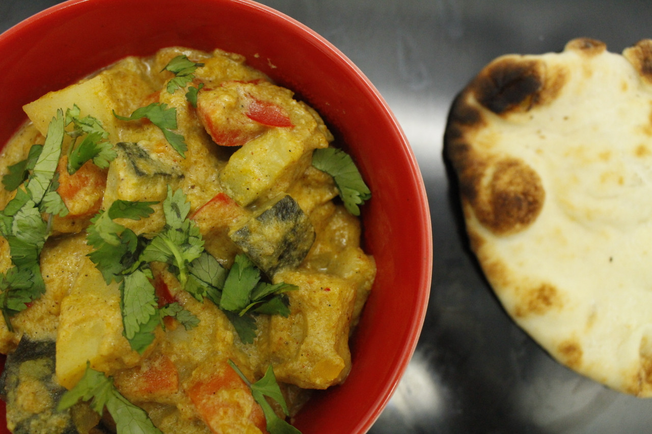 Vegetable Korma Recipe Spice Zen
