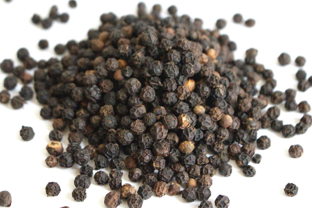 Black Pepper, Peppercorn, Black Peppercorn