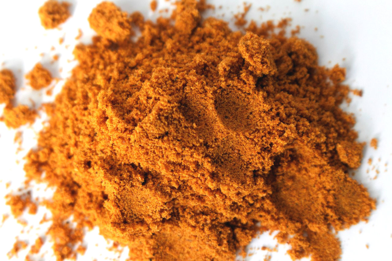 Mace Powder Spice Zen