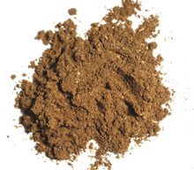 Ground Star Anise - Certified Organic, Roasted & Stoneground