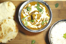 Butter Chicken - Recipe